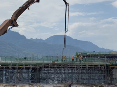 四川仁沐新高速公路项目